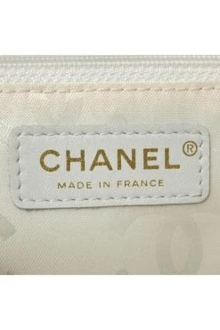 Chanel Vintage Vintage Tassen Pre-owned Handbags Beige -Goedkope Chanel Vintage winkel bdb637a426d6ae71e66d3ceb1f0230f9