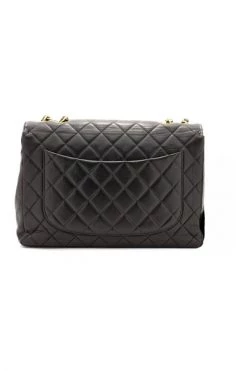 Chanel Vintage Vintage Tassen Pre-owned Jumbo Black 9 Chanel Vintage Vintage Tassen Pre-owned Jumbo Black -Goedkope Chanel Vintage winkel bde95c1b87e3b7c299407d1a3f175d2e