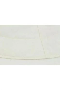 Chanel Vintage Vintage Accessoires Pre-owned Fabric Hats White -Goedkope Chanel Vintage winkel be3016233f71fa33811fbd336e2ddea9