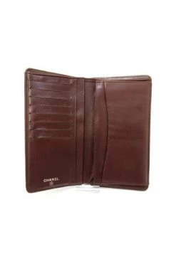 Chanel Vintage Vintage Accessoires Pre-owned Leather Wallets Black -Goedkope Chanel Vintage winkel be60a113401be9dead01b2aa71c9e46a