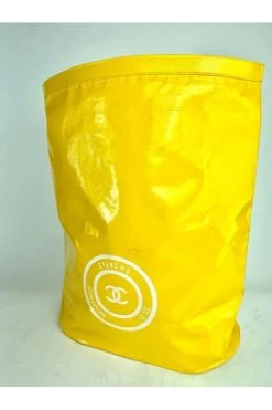 Chanel Vintage Vintage Tassen Pre-owned Leather Chanel-bags Yellow 11 Chanel Vintage Vintage Tassen Pre-owned Leather Chanel-bags Yellow -Goedkope Chanel Vintage winkel bec4de05681c409dee4f13bcd5fff79f