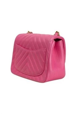 Chanel Vintage Vintage Tassen Pre-owned Cross Body Bags Pink -Goedkope Chanel Vintage winkel bec6bed7e15503d135c1eed8fbe806d6