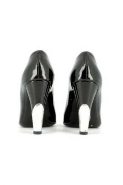 Chanel Vintage Vintage Schoenen Pre-owned Shoes Black