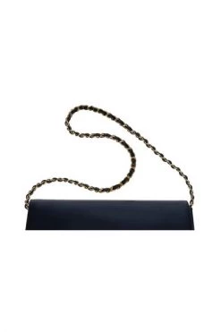 Chanel Vintage Vintage Tassen Pre-owned Leather Chanel-bags Black -Goedkope Chanel Vintage winkel c05794df3e7e0016ef343edaccc3f609