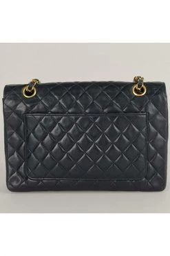 Chanel Vintage Vintage Tassen Pre-owned Borsa Classica Timeless Anno 89-91 Blue 9 Chanel Vintage Vintage Tassen Pre-owned Borsa Classica Timeless Anno 89-91 Blue -Goedkope Chanel Vintage winkel c06eb6d0a45d08c03b79af340a4bd306