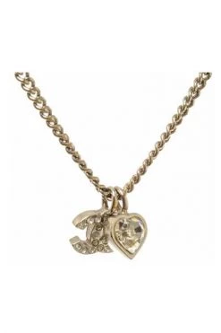 Chanel Vintage Vintage Sieraden Pre-owned Jewellery Yellow -Goedkope Chanel Vintage winkel c0bdbe6d9ec7df3a4cc142869932347f