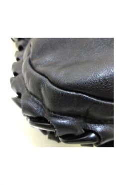 Chanel Vintage Vintage Tassen Pre-owned Shoulder Bags Black -Goedkope Chanel Vintage winkel c0e0ac024564fb656d208ad9719cf5da