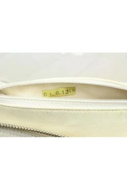 Chanel Vintage Vintage Tassen Pre-owned Canvas Chanel-bags Gray -Goedkope Chanel Vintage winkel c0ec1b5057a75c39907dc59b4008d01f