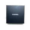 Chanel Vintage Vintage Sieraden Pre-owned Leather Chanel-jewelry Black