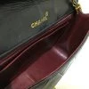 Chanel Vintage Vintage Tassen Pre-owned Leather Chanel-bags Black