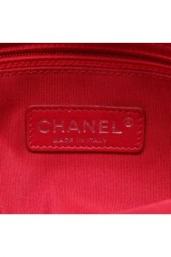 Chanel Vintage Vintage Tassen Pre-owned Shoulder Bags Red -Goedkope Chanel Vintage winkel c15ecec7ebf73451d55a71da4a0ace27