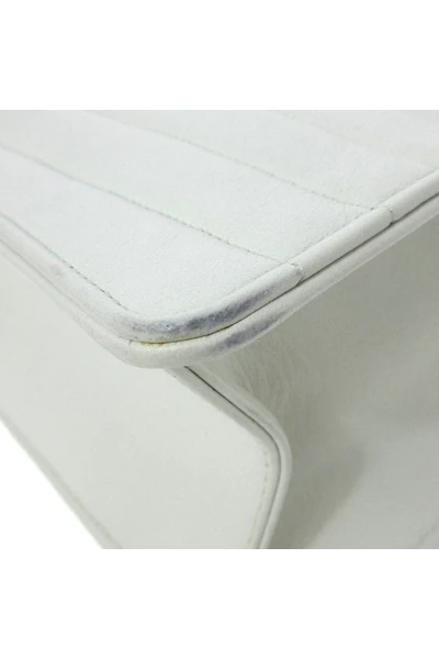 Chanel Vintage Vintage Tassen Shoulder Bags White 2 Chanel Vintage Vintage Tassen Shoulder Bags White - Afbeelding 2