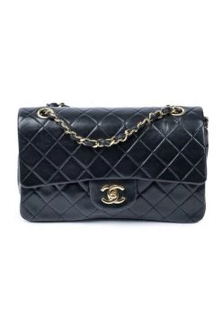 Chanel Vintage Vintage Tassen Pre-owned Handbags Black 9 Chanel Vintage Vintage Tassen Pre-owned Handbags Black -Goedkope Chanel Vintage winkel c239549146a3077a47273875ace70632