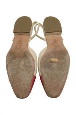 Chanel Vintage Vintage Schoenen Flat Sandals Beige 11 Chanel Vintage Vintage Schoenen Flat Sandals Beige -Goedkope Chanel Vintage winkel c27c21f05bdeda307af00de0ca13134f