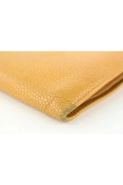 Chanel Vintage Vintage Accessoires Pre-owned Canvas Wallets Beige -Goedkope Chanel Vintage winkel c2b1644dd31b736a90df12bcaaaeb3f8