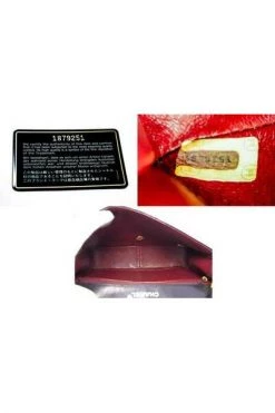 Chanel Vintage Vintage Tassen Pre-owned Shoulder Bag Black -Goedkope Chanel Vintage winkel c393036dee01b300734434827f4a975c