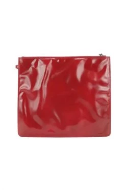 Chanel Vintage Vintage Tassen Pre-owned Bag Red