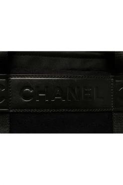 Chanel Vintage Vintage Tassen Pre-owned Weekend Bags Black 9 Chanel Vintage Vintage Tassen Pre-owned Weekend Bags Black -Goedkope Chanel Vintage winkel c3e41c599bbe1b314eeb0c53c66dcb1d