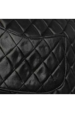 Chanel Vintage Vintage Tassen Pre-owned Timeless Vintage Medium Bag Black -Goedkope Chanel Vintage winkel c443c6caa18a74a86715f11c6c67fe63