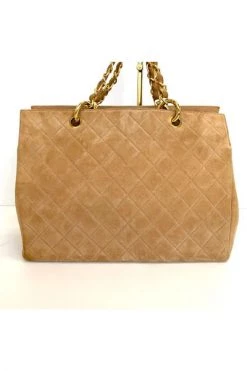 Chanel Vintage Vintage Tassen Pre-owned Suede Totes Beige 10 Chanel Vintage Vintage Tassen Pre-owned Suede Totes Beige -Goedkope Chanel Vintage winkel c46cfd4a5eb80d60c6a44360a79c93a6
