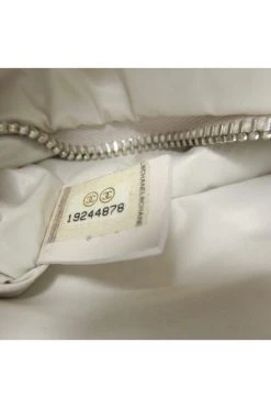 Chanel Vintage Vintage Tassen Pre-owned Handbags White