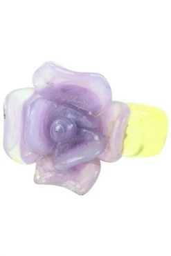 Chanel Vintage Vintage Sieraden Pre-owned Fabric Chanel-jewelry Purple -Goedkope Chanel Vintage winkel c4e43924c2c497d98d0203ab70553d0b