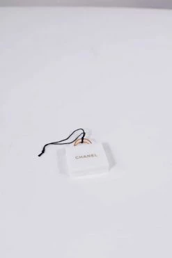 Chanel Vintage Vintage Accessoires Pre-owned Polyester Key-holders Black -Goedkope Chanel Vintage winkel c527386e281dca6c4667ad81384a6c87