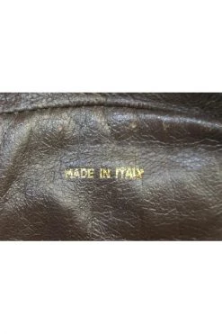 Chanel Vintage Vintage Tassen Pre-owned Suede Chanel-bags Brown -Goedkope Chanel Vintage winkel c5aa45e1aaeb8d7fa5a6b5c399f57efb