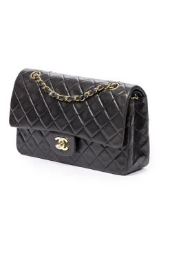 Chanel Vintage Vintage Tassen Pre-owned Handbags Black 11 Chanel Vintage Vintage Tassen Pre-owned Handbags Black -Goedkope Chanel Vintage winkel c60c126cdad40d8d2c2395df876ef2ea