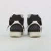 Chanel Vintage Vintage Schoenen Pre-obned Leather And Fabric Sneakers Black