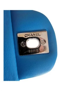 Chanel Vintage Vintage Tassen Shoulder Bags Blue -Goedkope Chanel Vintage winkel c69c699ff9f319115b63e06c96a53695