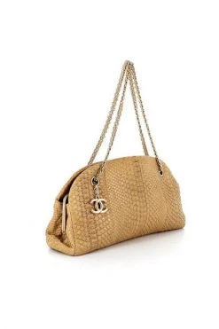 Chanel Vintage Vintage Tassen Pre-owned Leather Chanel-bags Yellow -Goedkope Chanel Vintage winkel c6ca9b6bf2c0074c228192fdfa02f417