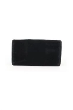 Chanel Vintage Vintage Accessoires Pre-owned Wallets Black -Goedkope Chanel Vintage winkel c70608e00d07c90cdf9d8e016b49a8ee