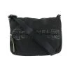 Chanel Vintage Vintage Tassen Pre-owned Nylon Chanel-bags Black