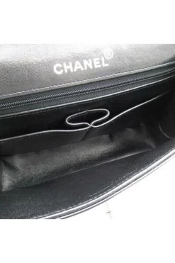 Chanel Vintage Vintage Tassen Pre-owned Handbags Black -Goedkope Chanel Vintage winkel c773faa86541e83a2464695f9db8574f