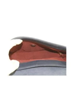 Chanel Vintage Vintage Tassen Pre-owned Leather Chanel-bags Blue -Goedkope Chanel Vintage winkel c7cdf10cc4f270d21c5842eefba1ed81