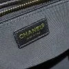 Chanel Vintage Vintage Tassen Tote Bags Black
