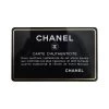 Chanel Vintage Vintage Tassen Pre-owned Leather Chanel-bags Black