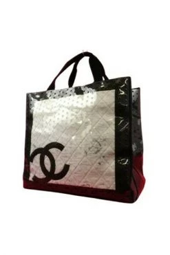 Chanel Vintage Vintage Tassen Pre-owned Leather Chanel-bags White -Goedkope Chanel Vintage winkel c91218eb6a1e639e902adc70d7f49538