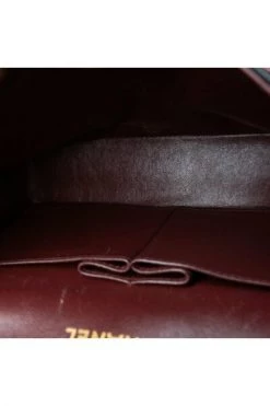 Chanel Vintage Vintage Tassen Pre-owned Medium Double Flap Bag Black -Goedkope Chanel Vintage winkel c92ed31f79bfe138b93ca57dab5e47e4