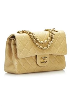 Chanel Vintage Vintage Tassen Pre-owned Bags Brown -Goedkope Chanel Vintage winkel c97721caff6f7bde8ef0e6676b032d80