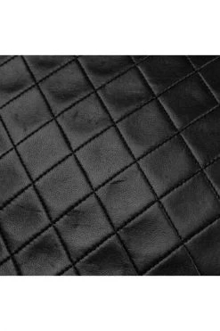 Chanel Vintage Vintage Tassen Pre-owned Cross Body Bags Black