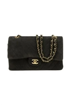 Chanel Vintage Vintage Tassen Pre-owned Cross Body Bags Black -Goedkope Chanel Vintage winkel c9f740d297e0d1188b80ab170b76a40d