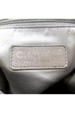 Chanel Vintage Vintage Tassen Pre-owned Bags Black