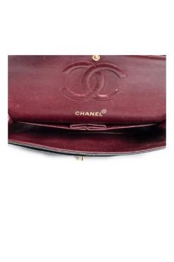 Chanel Vintage Vintage Tassen Pre-owned Medium Double Flap Bag Black 11 Chanel Vintage Vintage Tassen Pre-owned Medium Double Flap Bag Black -Goedkope Chanel Vintage winkel ca9ae4afbee94dd400034eb91fb436de