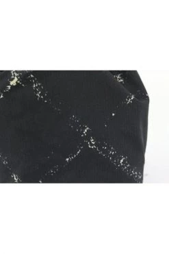 Chanel Vintage Vintage Tassen Pre-owned Fabric Shoulder-bags Black -Goedkope Chanel Vintage winkel caeee94be54d3f0388e493b3f442f9af