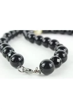 Chanel Vintage Vintage Sieraden Pre-owned Pearl Chanel-jewelry Black -Goedkope Chanel Vintage winkel cb0795617441f13f8f0d8c102aa67cd0