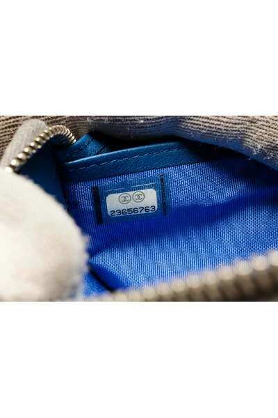 Chanel Vintage Vintage Accessoires Pre-owned Wallets Brown 4 Chanel Vintage Vintage Accessoires Pre-owned Wallets Brown - Afbeelding 4