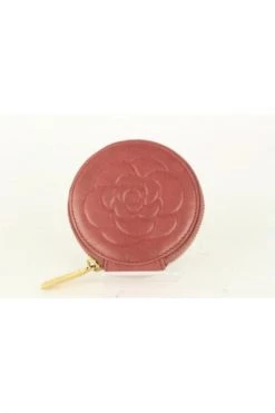 Chanel Vintage Vintage Accessoires Pre-owned Leather Chanel-bags Brown -Goedkope Chanel Vintage winkel cb24df80571d51083c3ee2ee308d466b