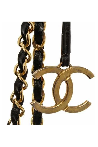 Chanel Vintage Vintage Tassen Pre-owned Shoulder Bags Brown 1 Chanel Vintage Vintage Tassen Pre-owned Shoulder Bags Brown